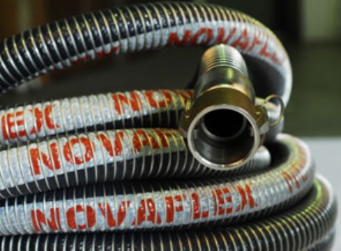 Convey-Oil Tanker Hose - (Composite Hose)